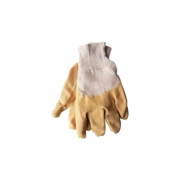 Luva Anti-Corte Amarela Flux