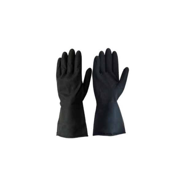 Luva Latex Industrial Antiderrapante Flux - Image 2