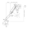 Suporte para Monitor LCD Standard 13"~27" - Image 4