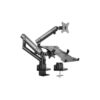 Suporte para Portátil e Monitor/TV 17"~32"