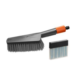 Conjunto de lavagem com escova de mão M suave Gardena