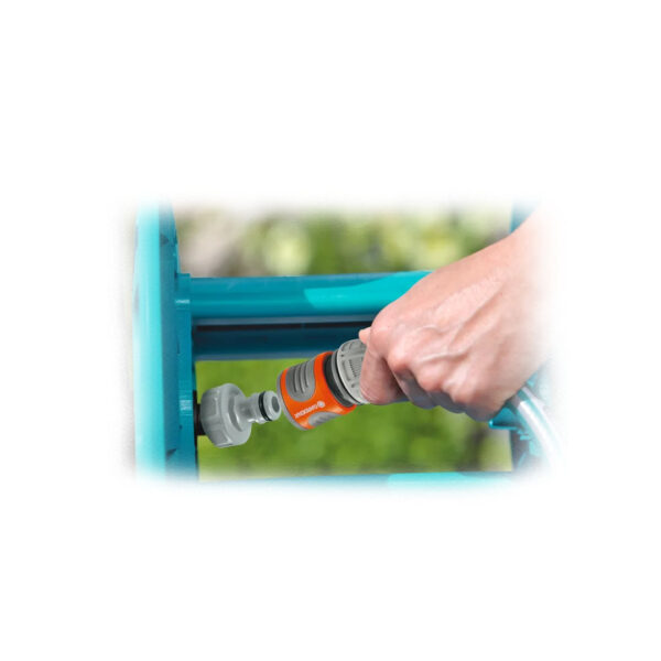 Conjunto de Porta-mangueiras de parede 50 Classic 8009-20 Gardena - Image 2
