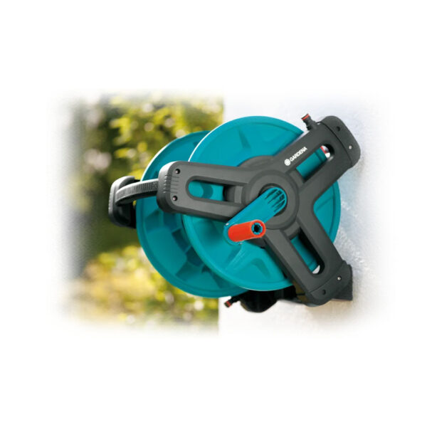 Conjunto de Porta-mangueiras de parede 50 Classic 8009-20 Gardena - Image 4