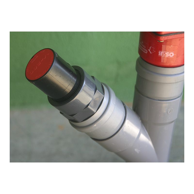 Central de Aspiração AQM400 Aspilusa - Image 3