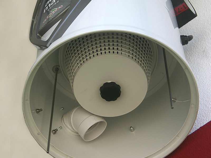 Central de Aspiração AQM550 Aspilusa - Image 2