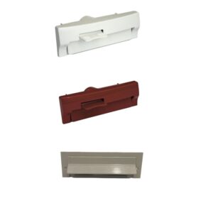 Glutões Kitchen Vac Branco/Cinza Claro/Bordeuax Aspilusa