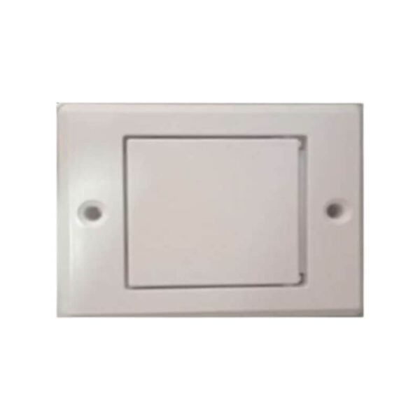 Grelha de Ventilação Retangular Aspilusa