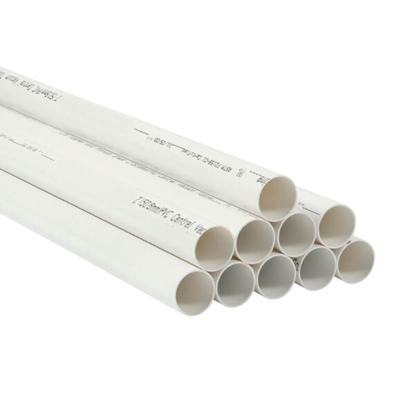 1 MT de Tubo PVC (Vara com 2MT) Aspilusa