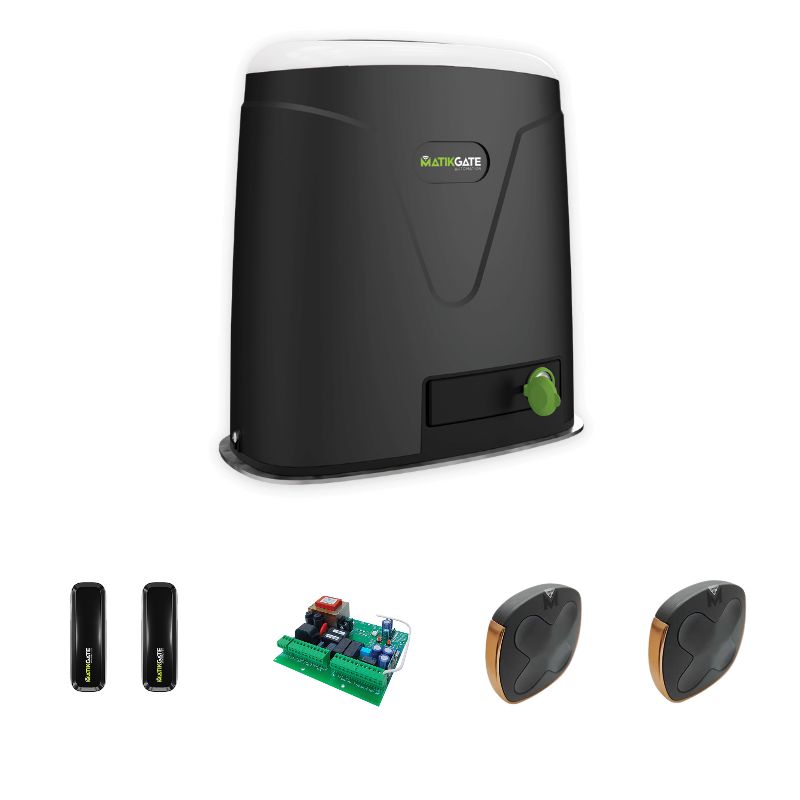 Kit de Motor Bolt 800 MatikGate