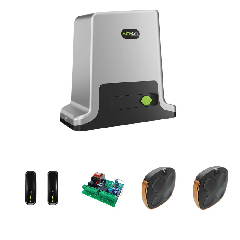 Kit de Motor B-Race 600 MatikGate