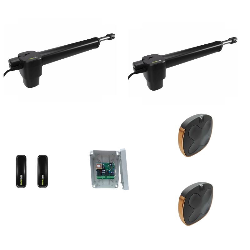 Kit de2 Motores FORCE 600 MatikGate