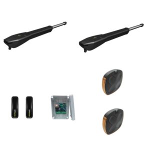 Kit de 2 Motores SWAY 400 DC MatikGate
