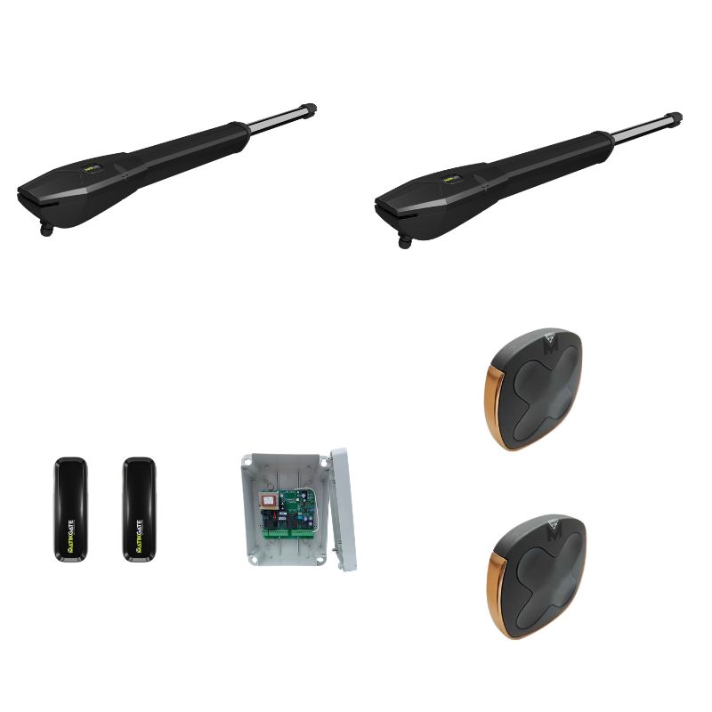 Kit de 2 Motores SWAY 400 MatikGate