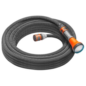 Mangueira Têxtil Liano™ Xtreme 10 m com conector de torneira de interior Gardena