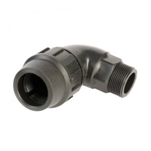 Joelho Macho A/R 20/25/32/40/50/63MM