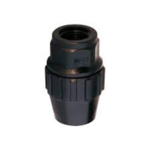 União Femea A/R 20/25/32/40/50/63/75/90MM