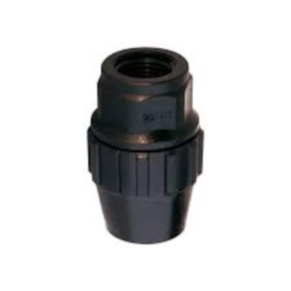 União Femea A/R 20/25/32/40/50/63/75/90MM