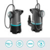 Bomba Submersível para Águas Sujas 20000 BASIC Gardena - Image 2