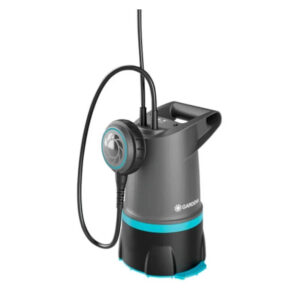 Bomba Submersível 2 em 1 para Águas Limpas/Sujas 20000 BASIC Gardena
