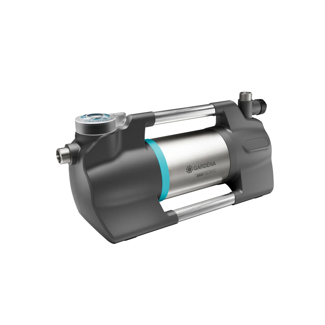 Bomba de jardim Silent+5600 Gardena