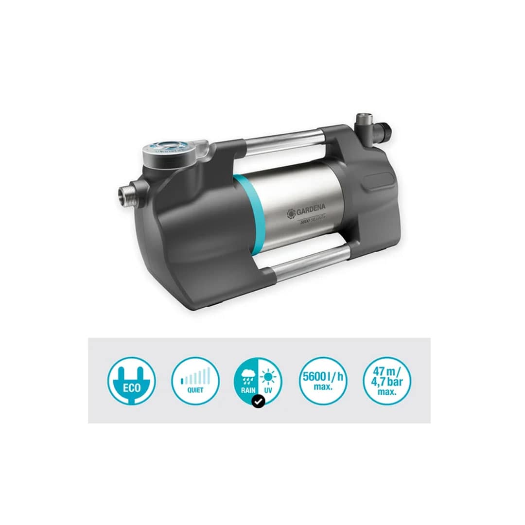 Bomba de jardim Silent+5600 Gardena - Image 2