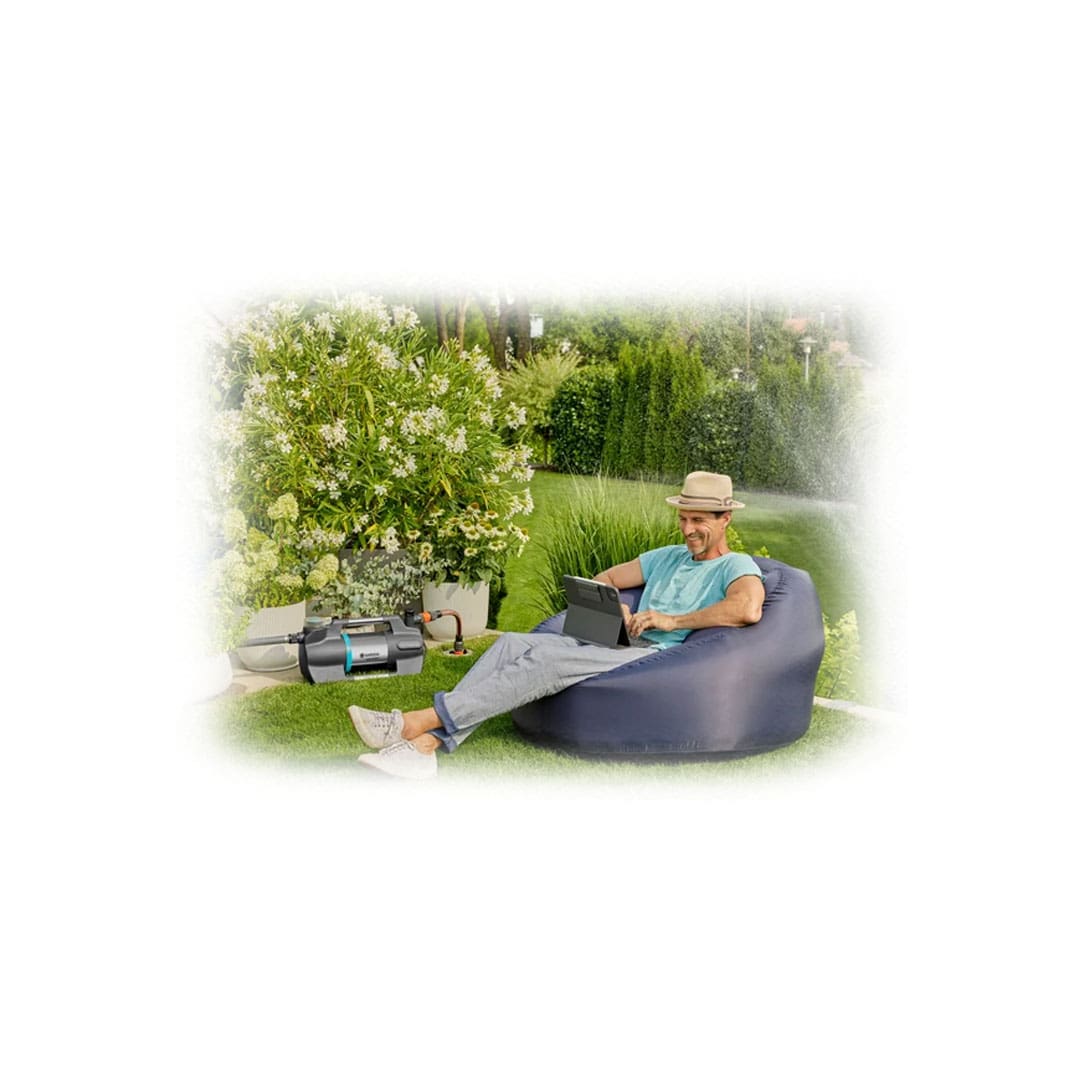 Bomba de jardim Silent+5600 Gardena - Image 11