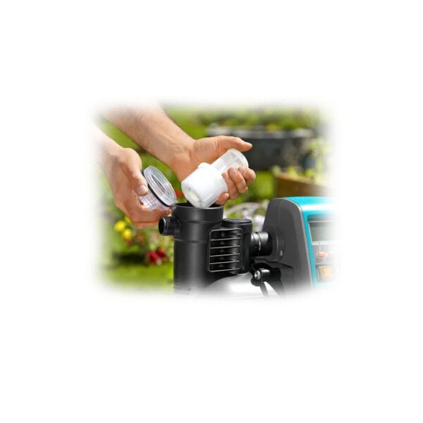 Bomba para abastecimento doméstico de água 6000/6E LCD Inox Gardena - Image 4