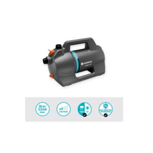 Conjunto bomba de jardim Silent de sucção 4100 Gardena