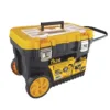Arca Ferramenta Rodas Pro 600 x 400 x 420 mm Flux