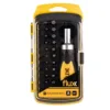 Conjunto Bits 38-Peças 1/4" Flux