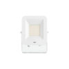 Projetor LED Spectra 30/50/100/150/200W 3CCT Preto/Branco Aron - Image 2