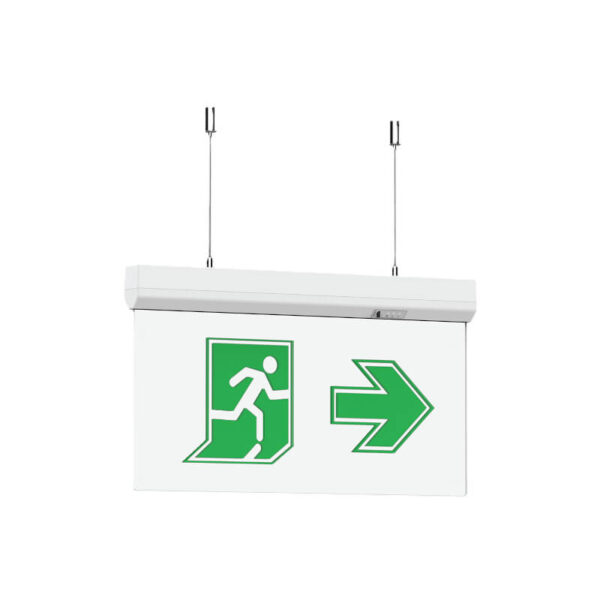 Luz de Emergência LED Siglux 5 em 1 3W Aron