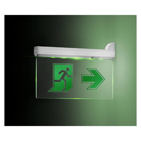 Luz de Emergência LED Siglux 5 em 1 3W Aron - Image 3