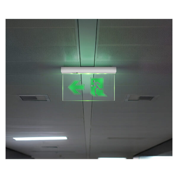 Luz de Emergência LED Siglux 5 em 1 3W Aron - Image 4