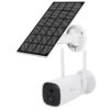 Câmara Smart Nivian 1080p + Painel solar