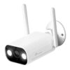 Nivian Smart Câmara Bullet 2K Wifi 2.4 GHz