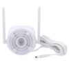 Nivian Smart Câmara Bullet 2K Wifi 2.4 GHz - Image 3