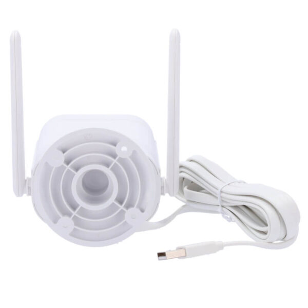 Nivian Smart Câmara Bullet 2K Wifi 2.4 GHz - Image 3