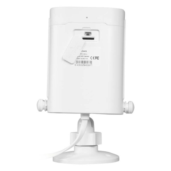 Nivian Smart Câmara Bullet 2K Wifi 2.4 GHz - Image 2