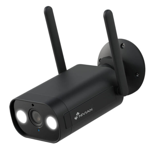 Câmara Bullet IP Nivian Smart  2K