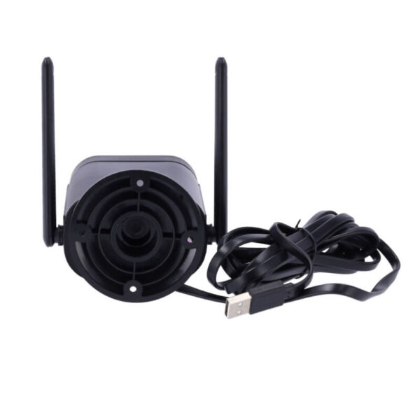 Câmara Bullet IP Nivian Smart  2K - Image 2