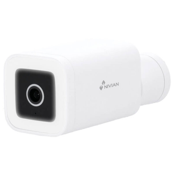 Nivian Smart Câmara 2.5K 4MP