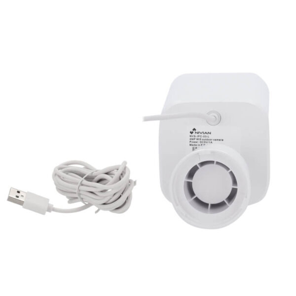 Nivian Smart Câmara 2.5K 4MP - Image 4