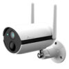 Câmara Bullet IP Nivian Smart 1080p