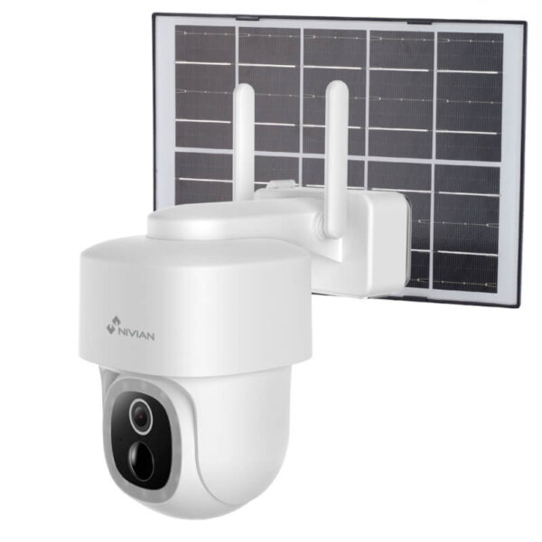 Nivian Smart Câmara PT Monotorizada 3MP 2K