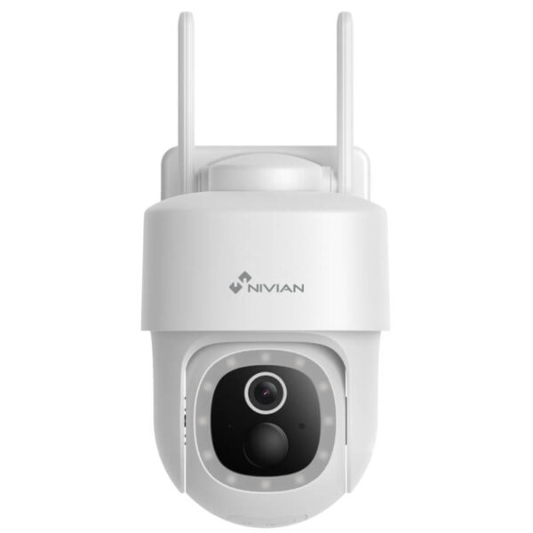 Nivian Smart Câmara PT Monotorizada 3MP 2K - Image 2