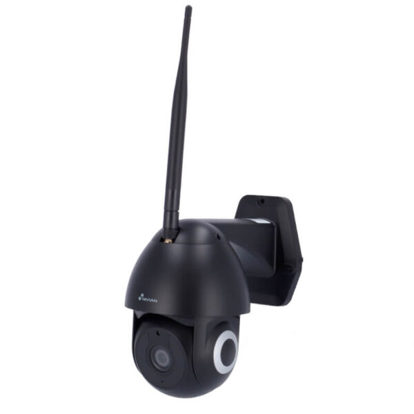 Nivian Smart Câmara 2.5K Wifi 2.4 GHz