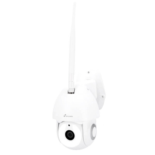 Nivian Smart Câmara 2.5K Wifi 2.4 GHz