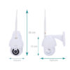 Nivian Smart Câmara 2.5K Wifi 2.4 GHz - Image 2