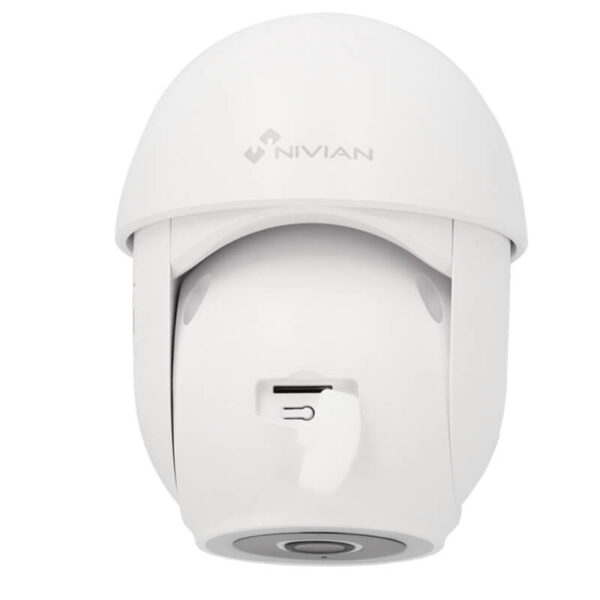 Nivian Mini Smart Câmara 2K Wifi 2.4 GHz - Image 2